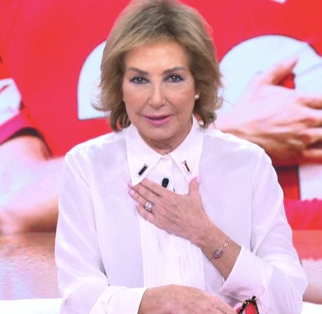 ana rosa quintana