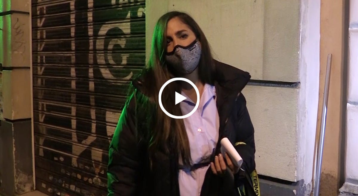 anabel pantoja responde en plena calle a las declaraciones de su primo kiko rivera pantoja
