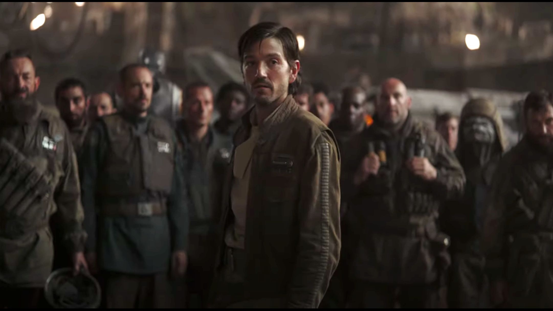 Star Wars: Andor - Official Teaser Trailer (2022) Diego Luna 