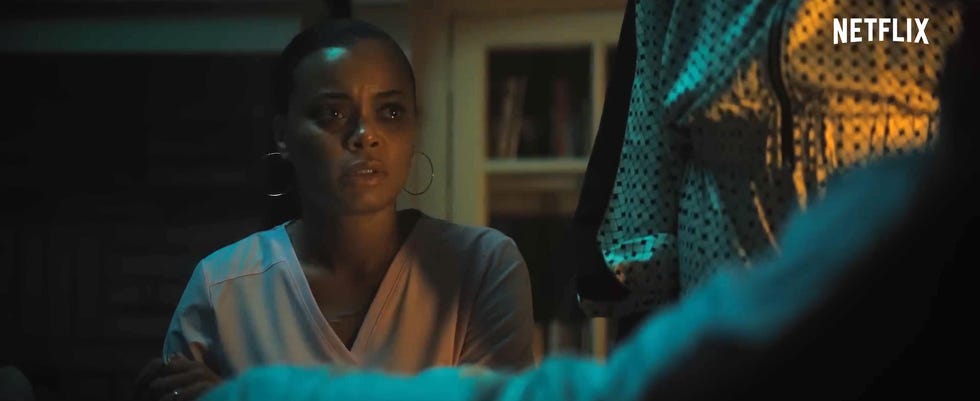 andra day, the deliverance trailer