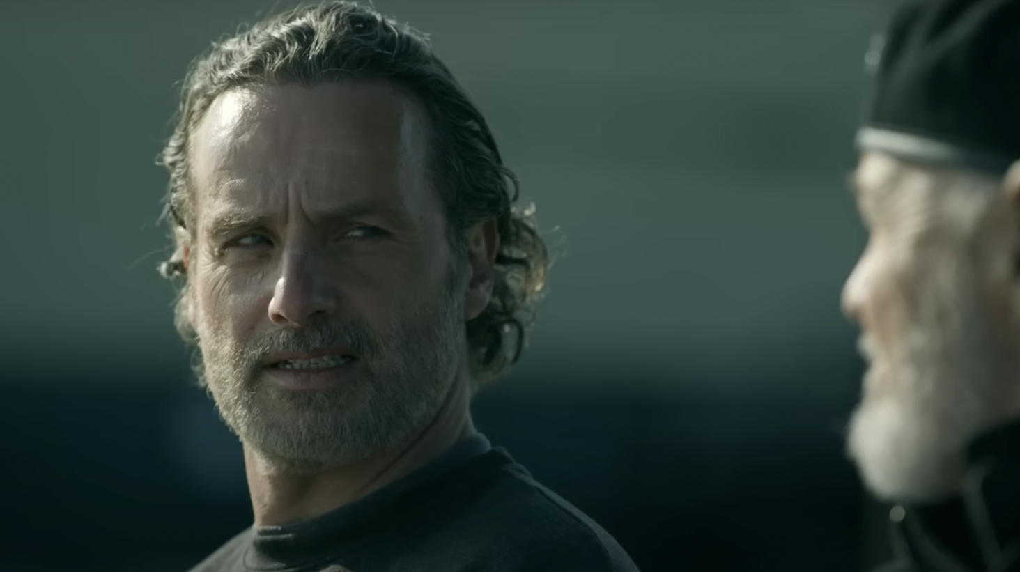 The Walking Dead: The Ones Who Live' Review: Sad Rick Grimes Is Back
