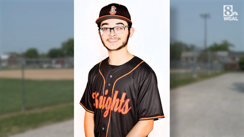 Pennsylvania baseball player fatally struck in the face while dismantling  unapproved dugout