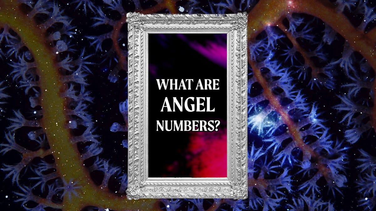 preview for What Are Angel Numbers? | Cosmopolitan