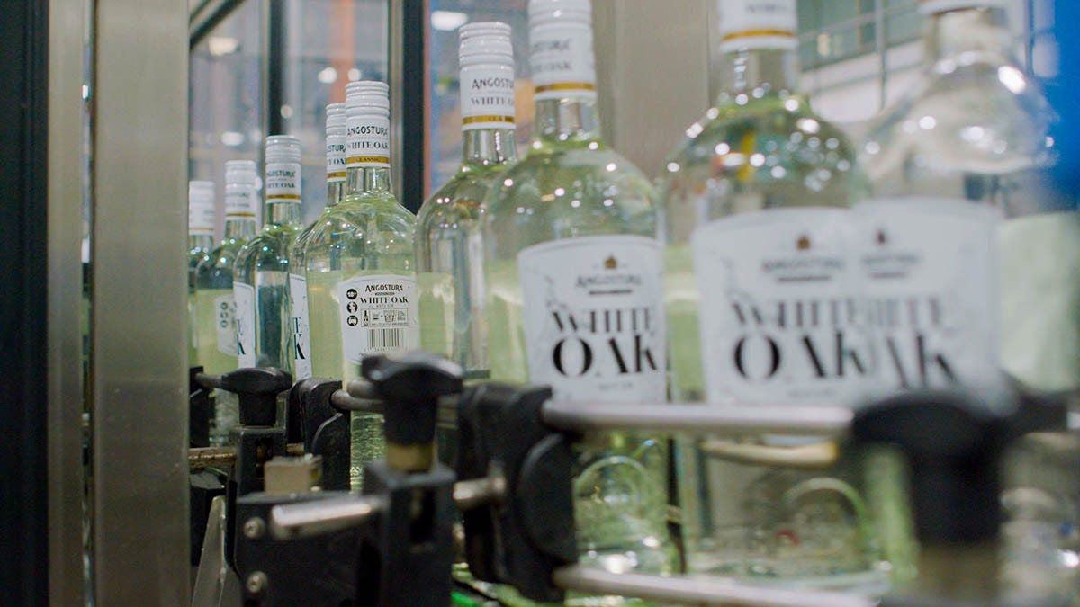 preview for How Angostura Ltd. Makes Their World-Famous Bitters & Premium Rums