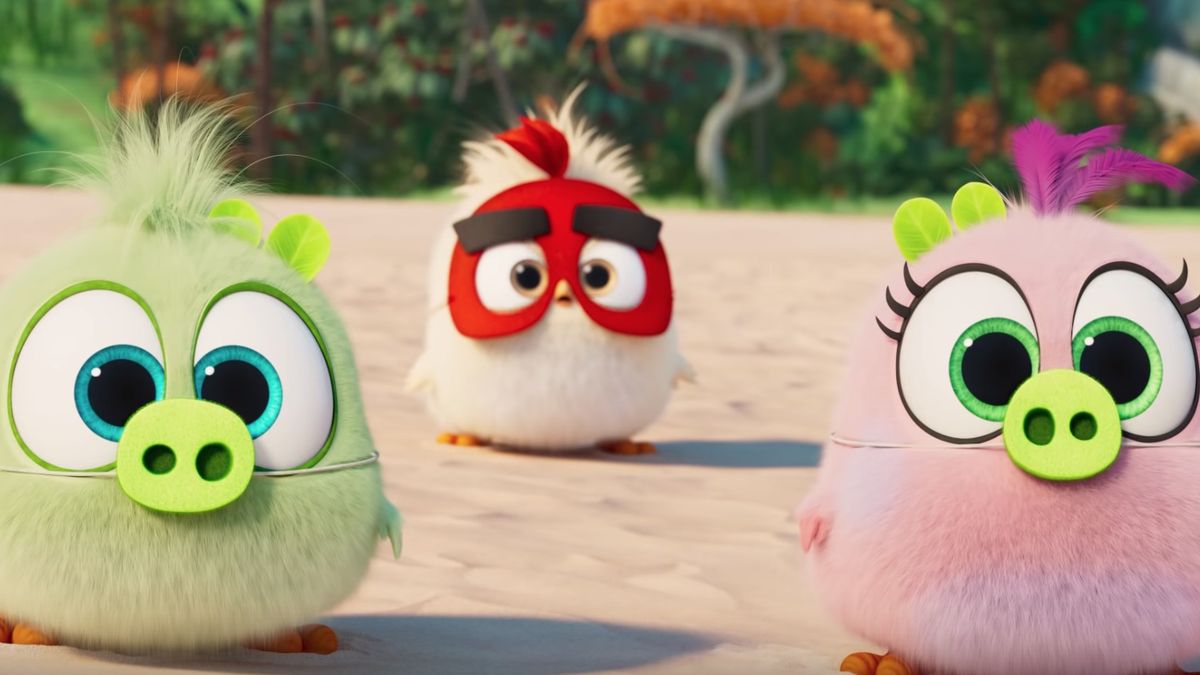 Angry Birds 2 | Stream And Watch Full Film Online
