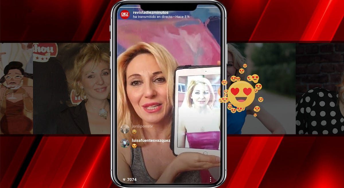 Ania Iglesias, actriz y concursante de Gran Hermano primera edición. Nos cuenta su experiencia si se habla aún con los demás participantes y nos cuenta sus proyectos de teatro y cómo está su corazón.