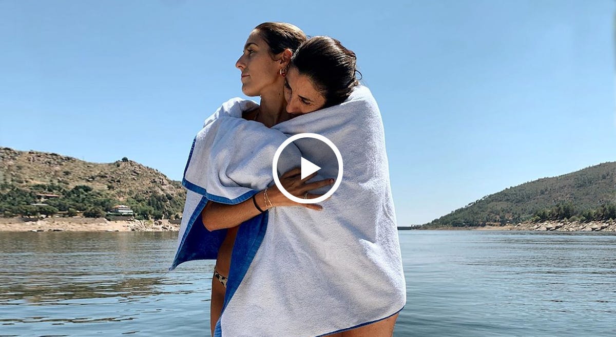 anna ferrer padilla se despide del verano más duro de su vida con un precioso mensaje a su madre y saca el lado positivo de estos difíciles meses