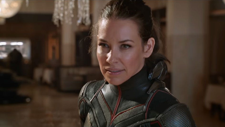 Movie Review: Ant Man and the Wasp **SPOILER FREE** – Geek Girl Pen Pals