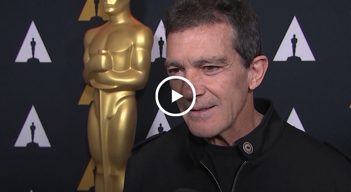 Antonio Banderas, actor, Oscar, Oscar mejor actor, Pedro Almodovar, Dolor y Gloria