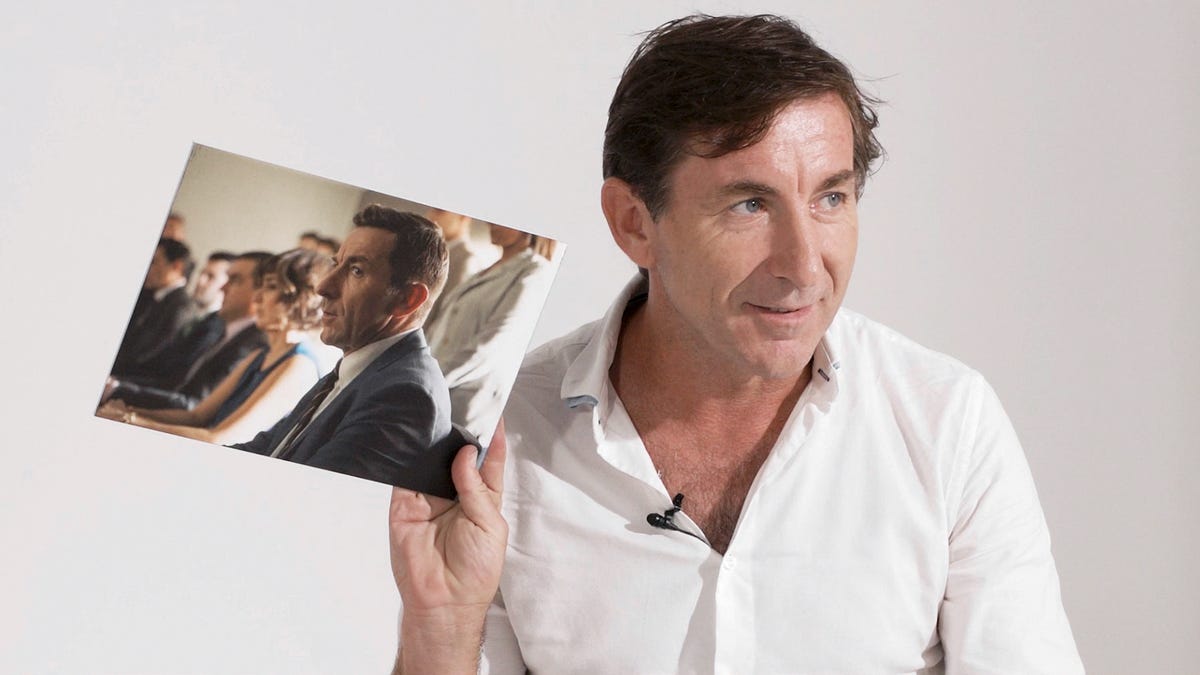 Antonio de la Torre remembers his best films with Fotogramas