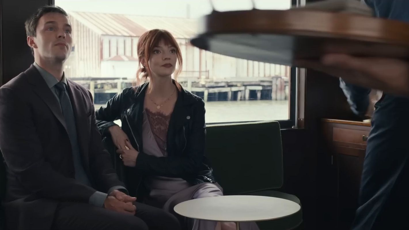 THE MENU Trailer (2022) Anya Taylor-Joy, Nicholas Hoult Movie 