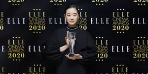 elle cinema awards 蒼井優