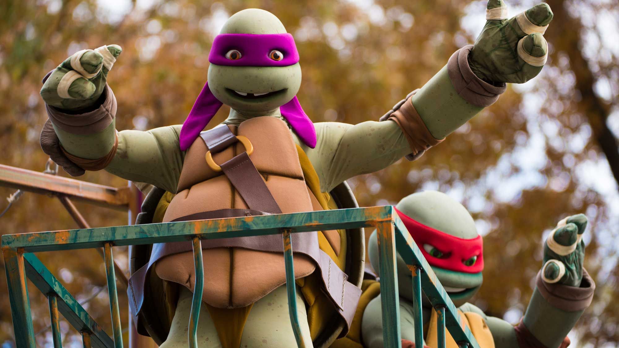Teenage mutant ninja turtles mutants in manhattan купить ключ стим фото 89