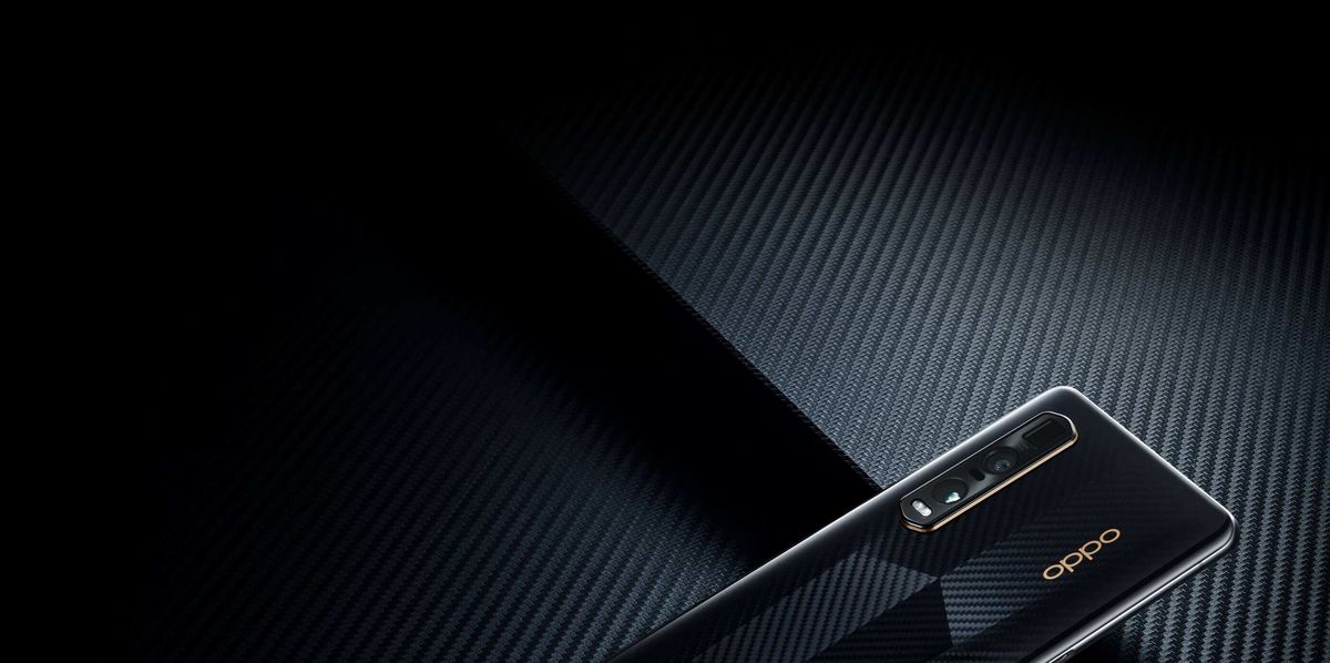 Presentan el hypercar de los smartphone: El Oppo X2 Lamborghini