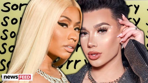 preview for Nicki Minaj, James Charles & Other Celebrity Apologies Of 2019!