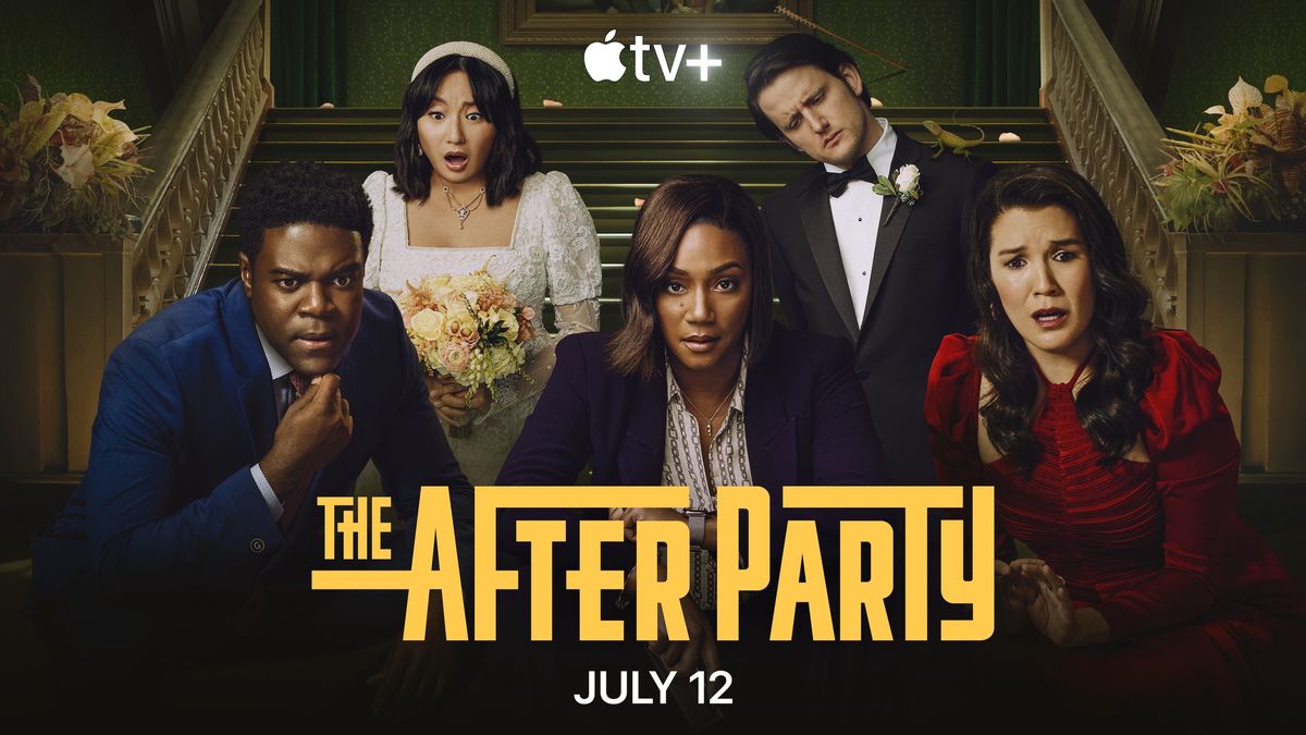 preview for The Afterparty — Season 2 Official Trailer | Apple TV+
