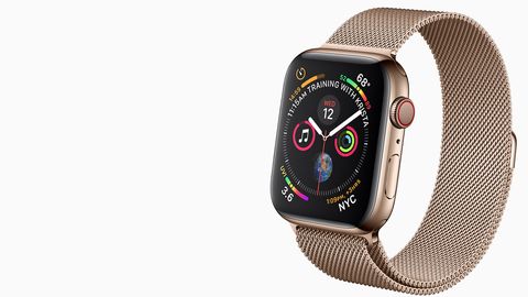 preview for What Runners Need To Know About the Apple Watch Series 4