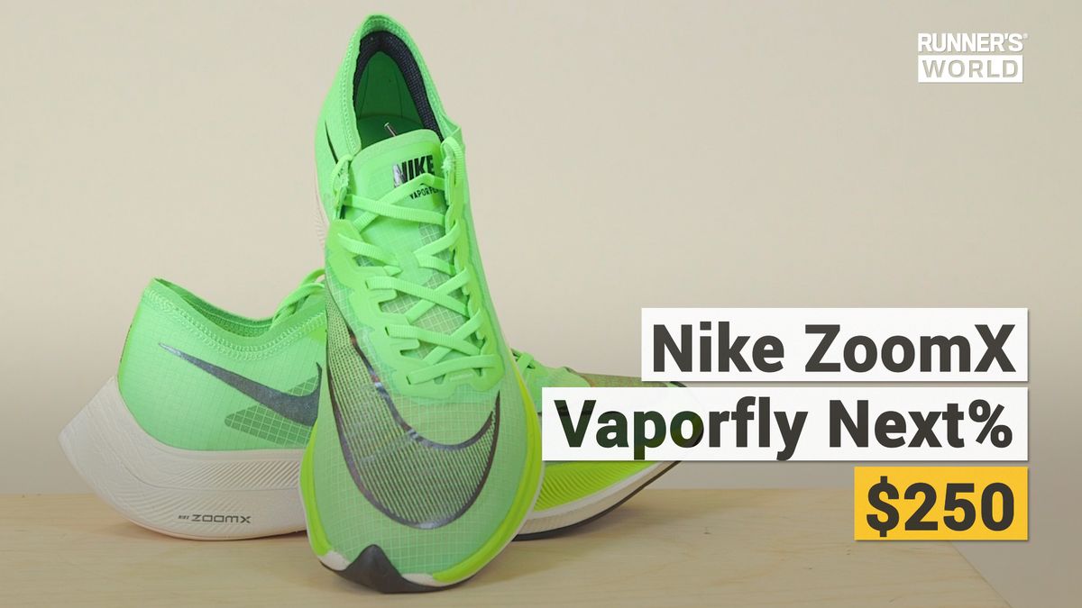preview for Review: Nike ZoomX Vaporfly Next%