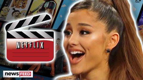 preview for Ariana Grande's New Documentary Gets A Home At Netflix!