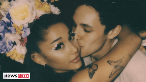 preview for NEW DETAILS From Ariana Grande's INTIMATE Wedding Come Out!