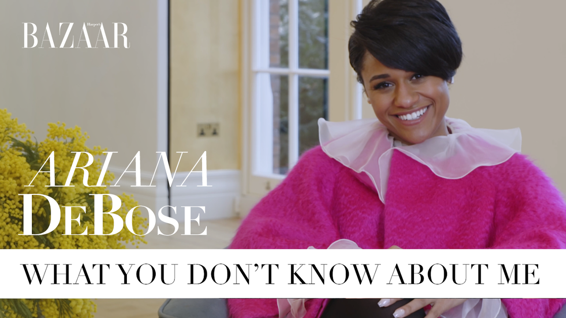 preview for Ariana DeBose: What You Don't Know About Me