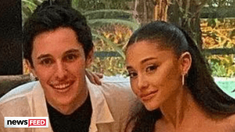 preview for Ariana Grande & Dalton Gomez GIDDY On First Married Date Night!