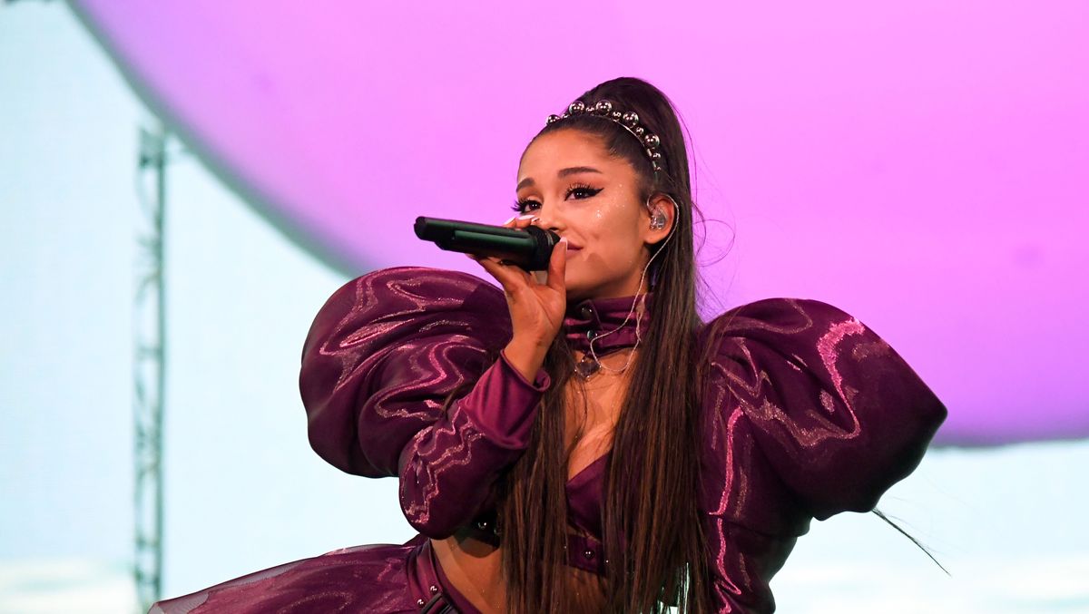 preview for Las canciones que Ariana Grande ha dedicado a sus ex