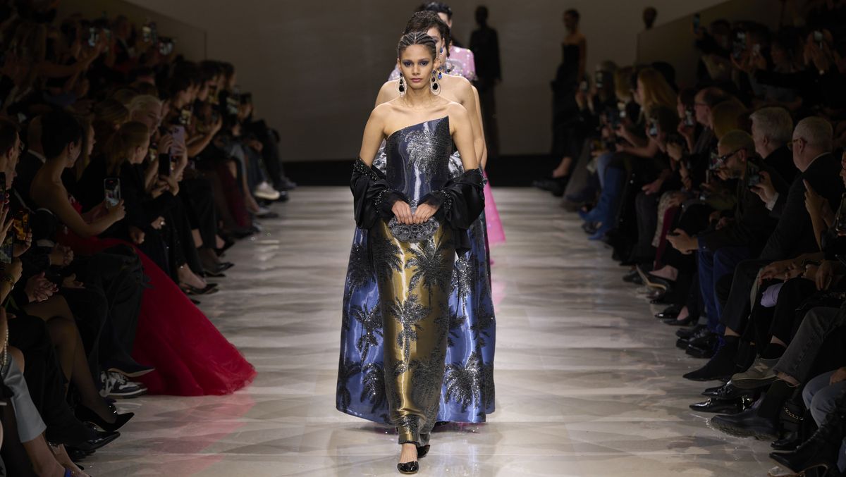 preview for 【Giorgio Armani Privé】 Haute Couture Spring Summer 2024