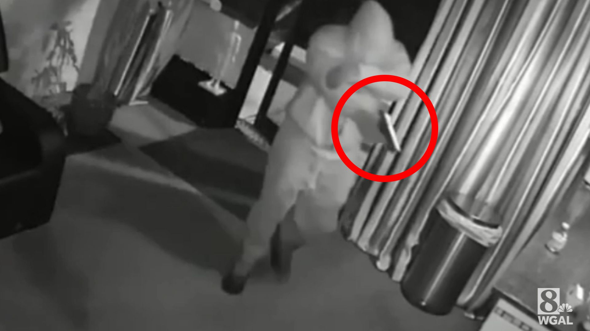 Armed Robber Hits Dauphin County Spa