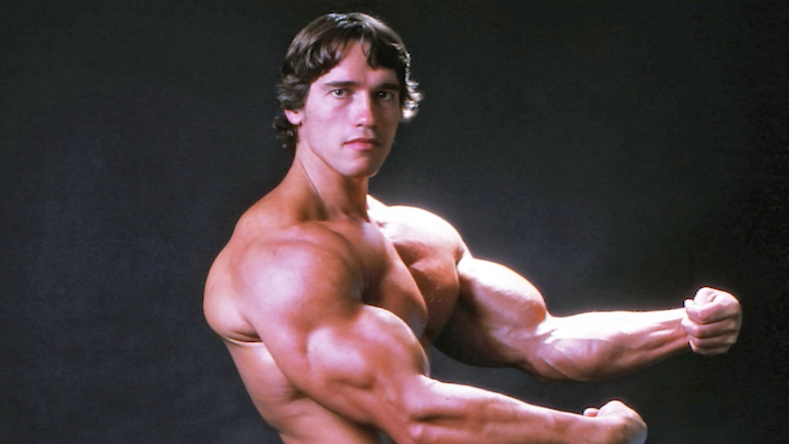 preview for Los consejos de Arnold Schwarzenegger para tu entrenamiento
