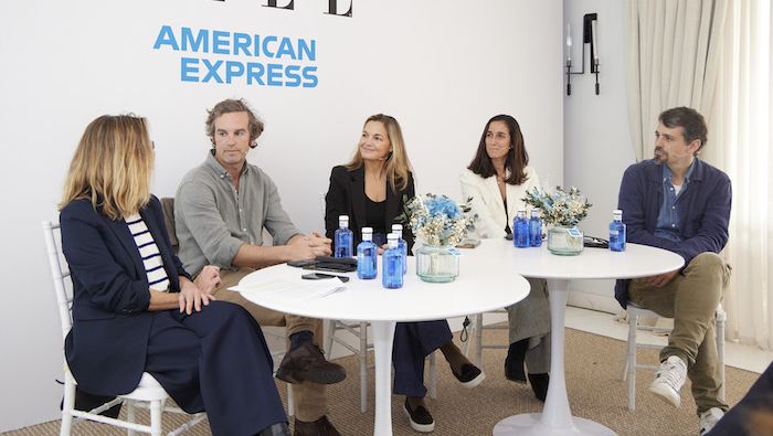 preview for ELLE Gourmet Talks by American Express