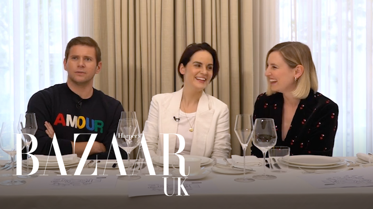 preview for Table Manners with the cast of Downton Abbey