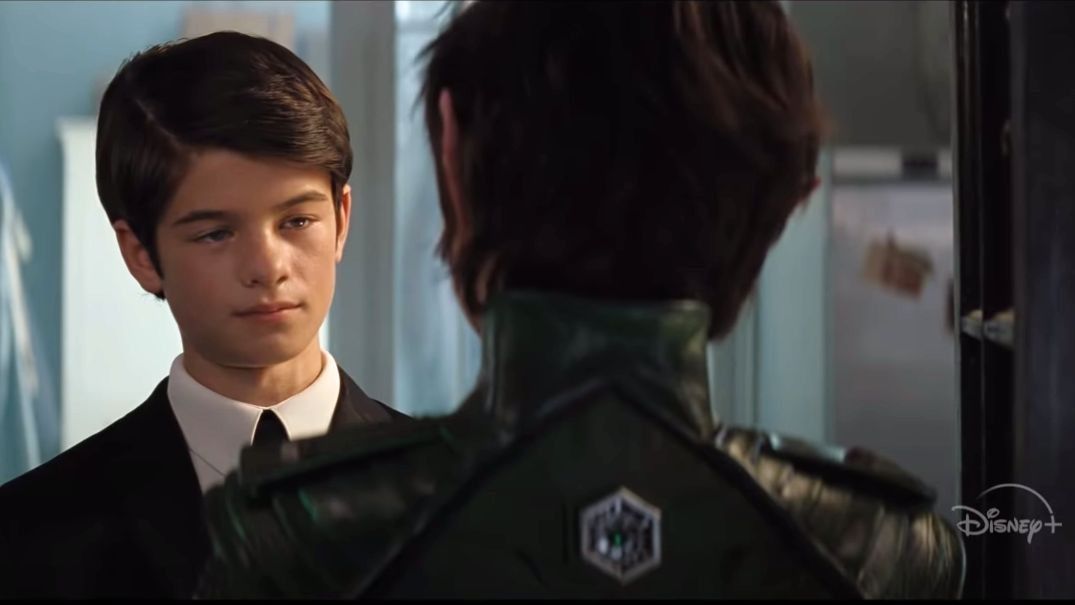 Artemis Fowl  Judi Dench aparece em imagem inédita do longa