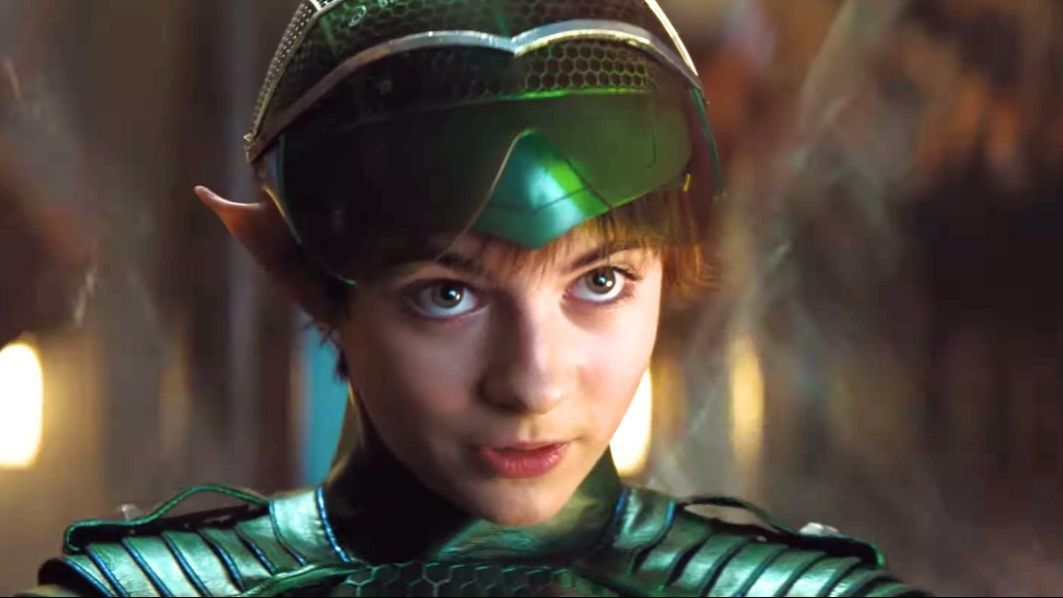 Disney's Artemis Fowl trailer gives us a Judi Dench fairy tale