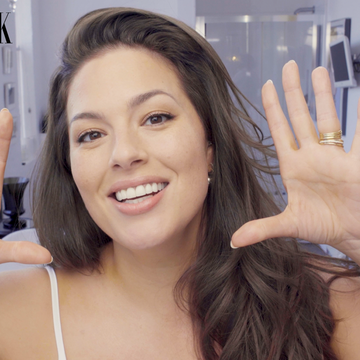 5 in 5 with ashley graham