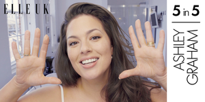 5 in 5 with ashley graham