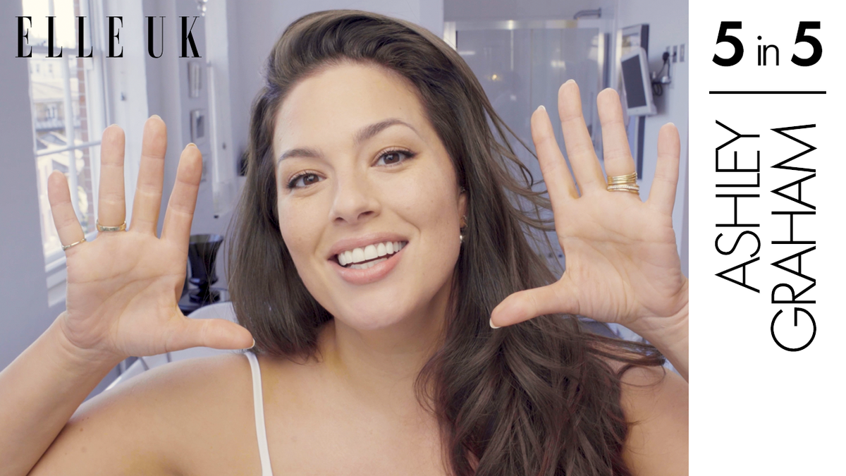 preview for 5 In 5 With Ashley Graham