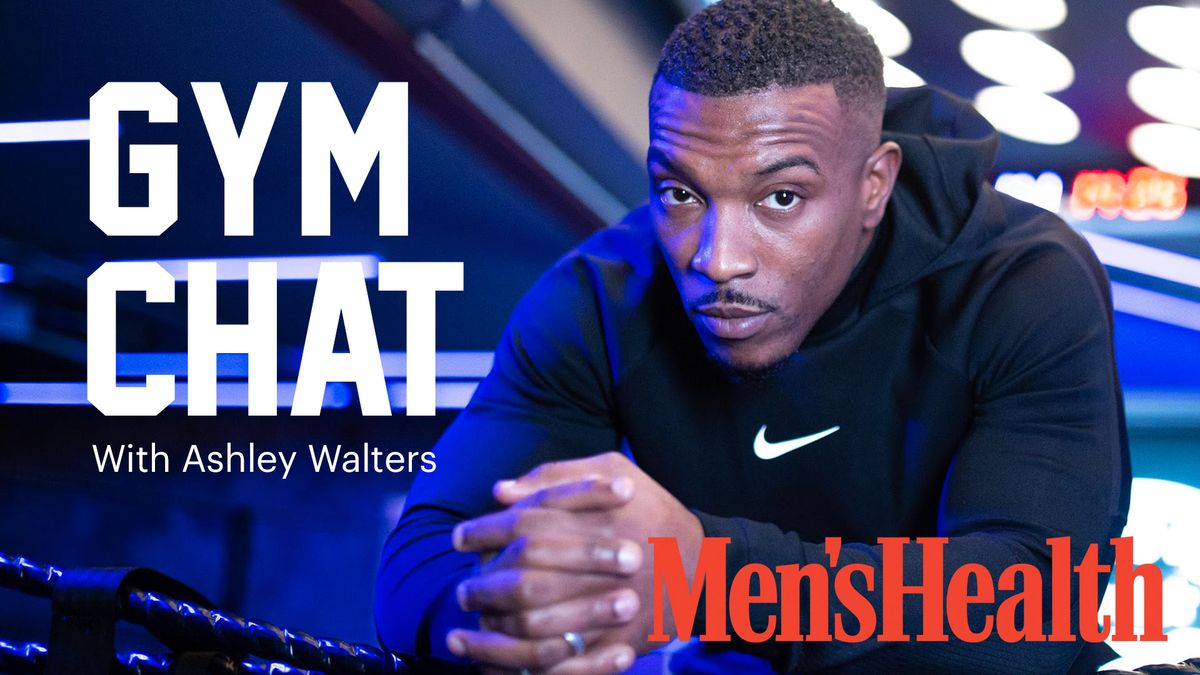 preview for Top Boy’s Ashley Walters Talks Fitness, His Hate for Burpees, and How Working Out Makes Him a Happier Person