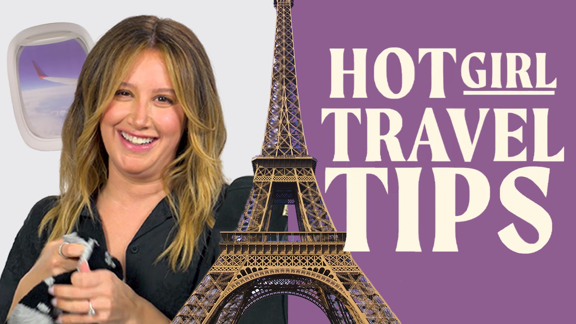 1920px x 1080px - Ashley Tisdale Has Cracked the Code To Staying Chill During Stressful  Flights 'Hot Girl Travel Tips' Ashley Tisdale Cosmopolitan 2023