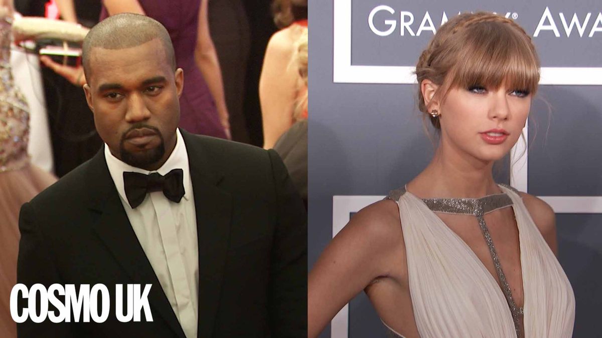 preview for A timeline of Taylor Swift and Kanye West’s feud