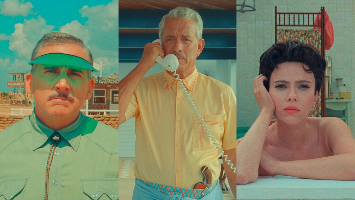 The reason why ‘Asteroid City’, the new Wes Anderson film, is no longer for people over 18 years of age, despite its explicit content