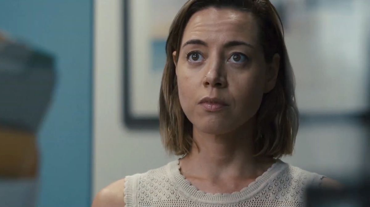 Aubrey Plaza on Parks and Recreation, Typecasting, Emily the Criminal –  IndieWire