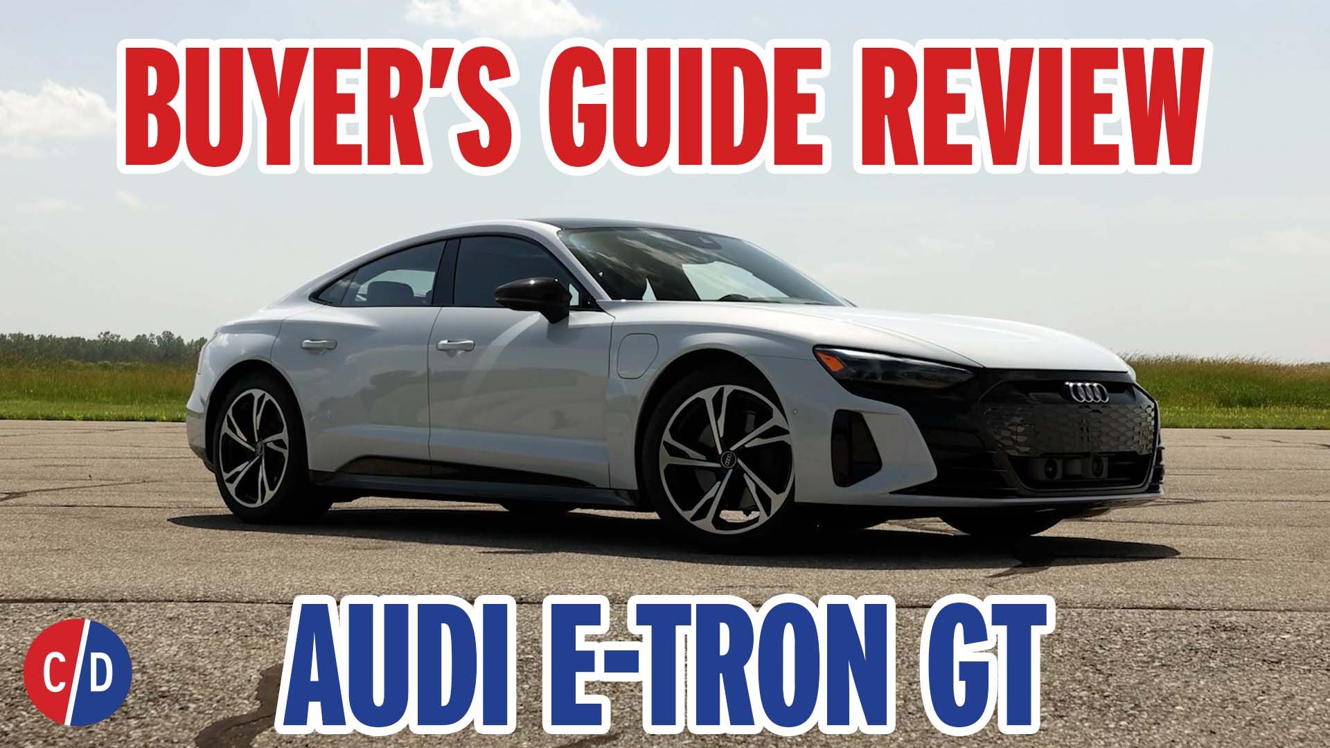 Audi e-tron GT Review 2024, Price, Interior & Range