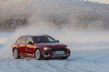 audi driving experience finlandia 2023