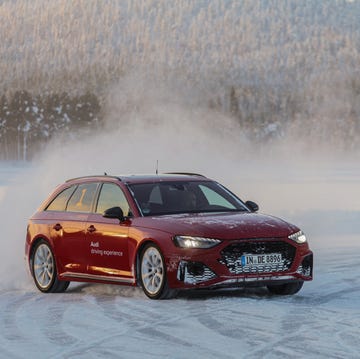 audi driving experience finlandia 2023