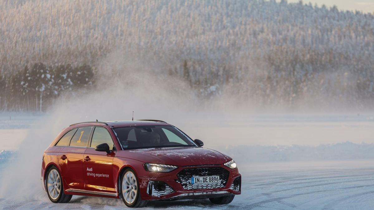 preview for Audi Driving Experience Finlandia 2023