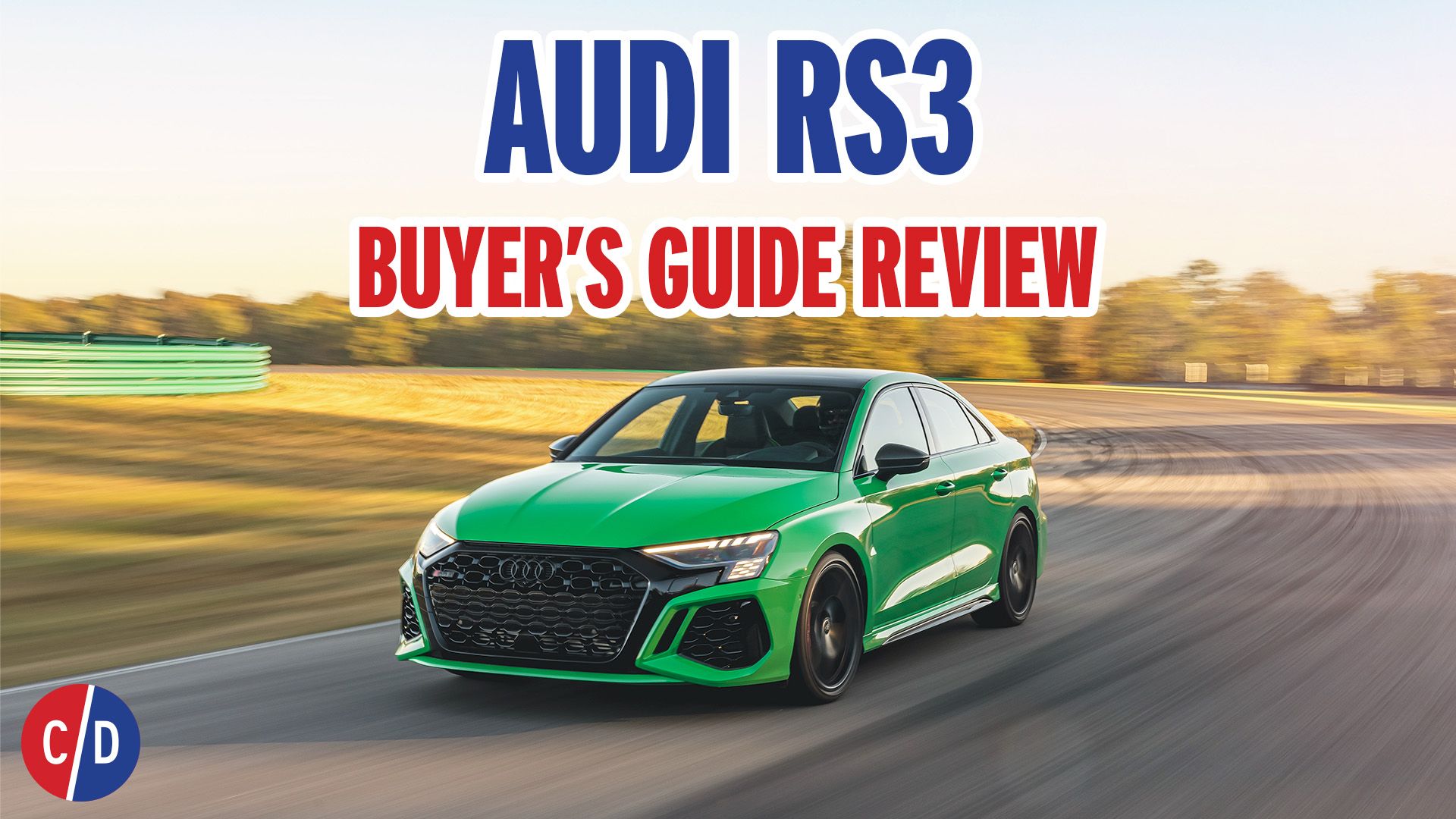 2024 Audi RS3 Review, Pricing, and Specs