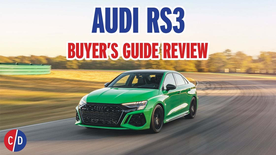 preview for Audi RS3 Buyer's Guide Review