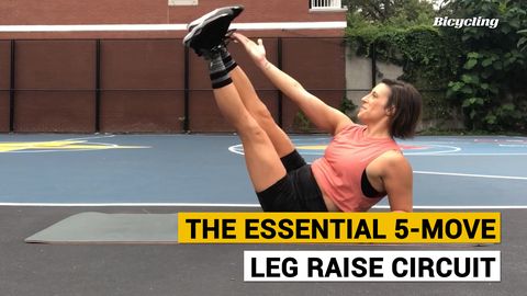 preview for The Essential 5-Move Leg Raise Circuit