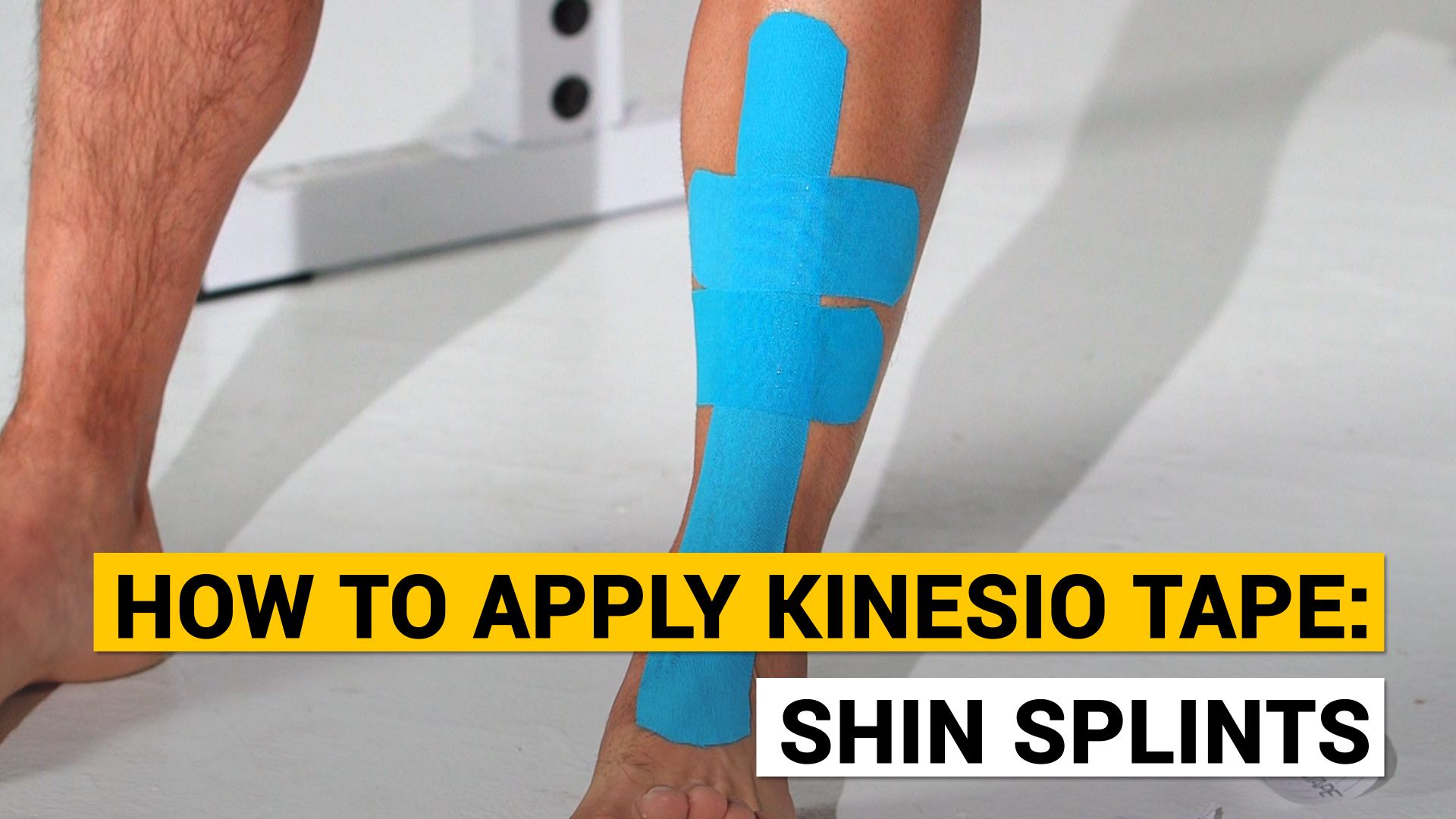 Shin splints deals kt tape